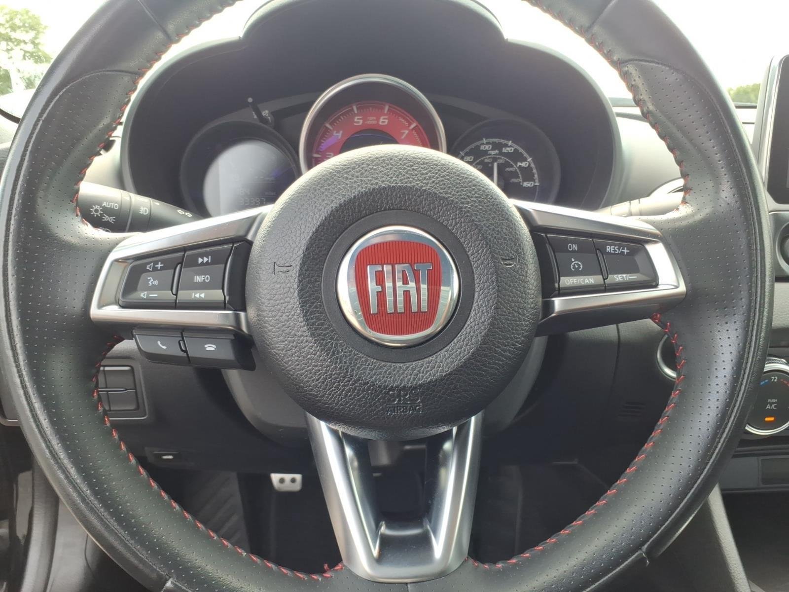 Used 2017 Nero Cinema Jet Black FIAT Elaborazione Abarth image 29