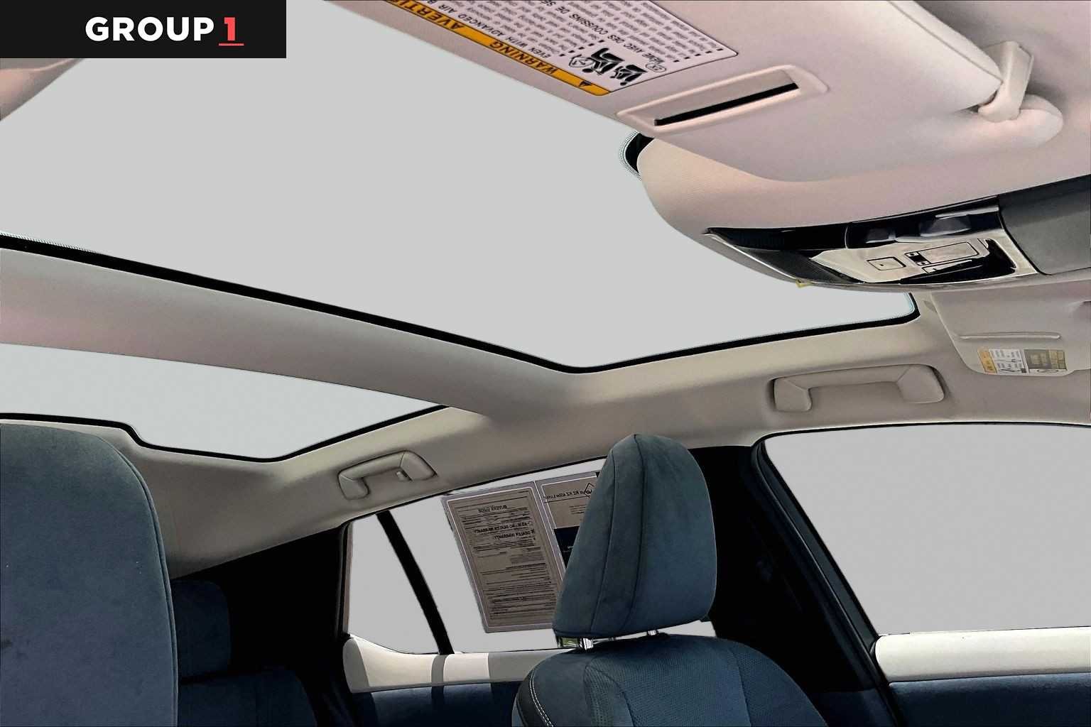 Used 2023 Eminent White Pearl Lexus Luxury image 11