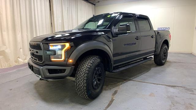 Certified Used 2019 Black Metallic Ford Raptor image 54