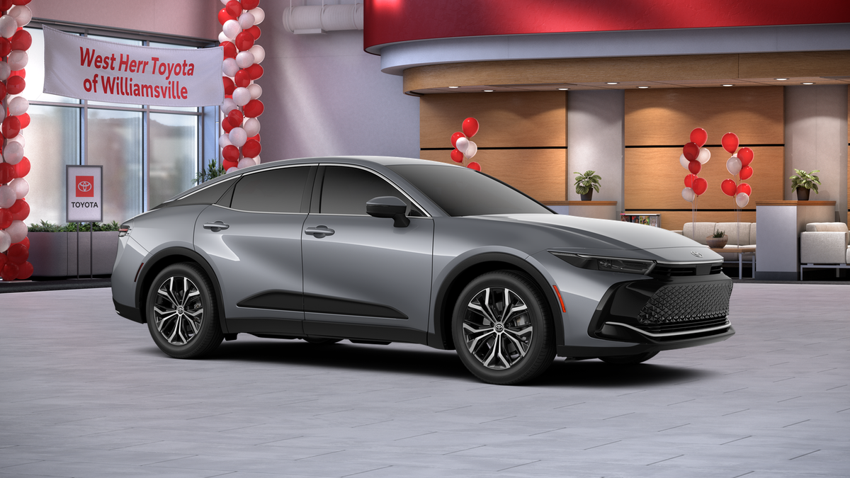New 2026 Heavy Metal Toyota XLE image 14
