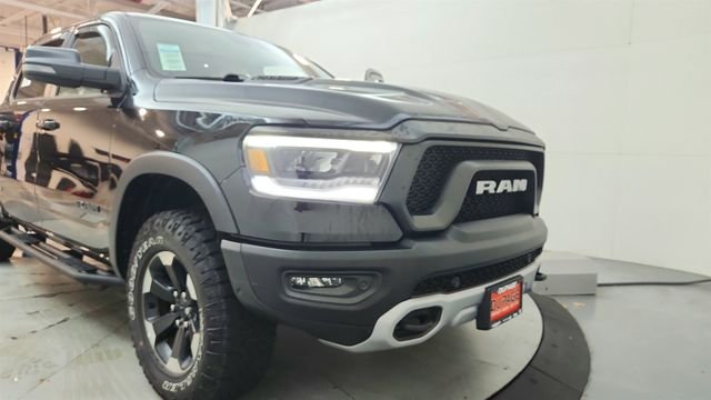Used 2023 Black Ram Rebel image 28