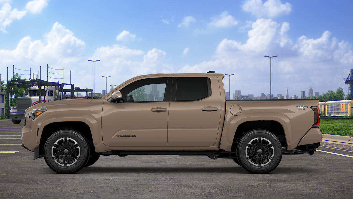 New 2026 Mudbath Toyota TRD Sport image 5