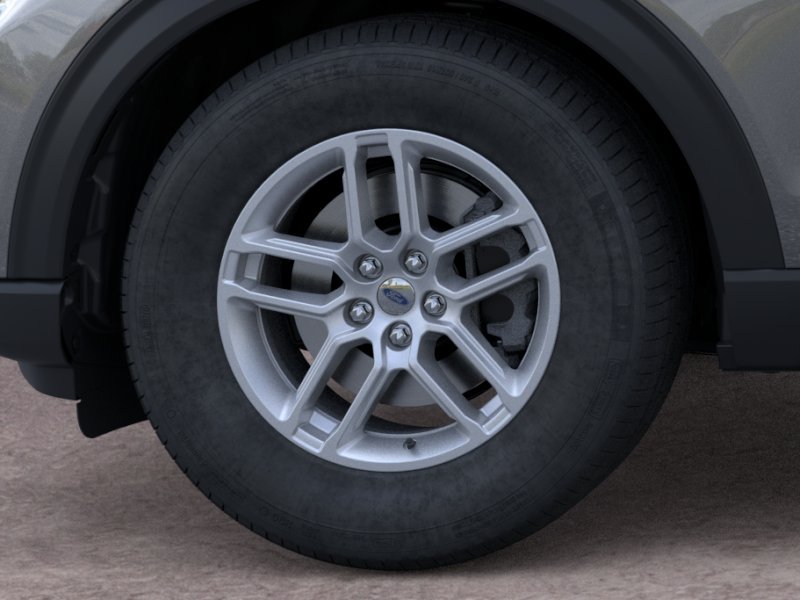 New 2026 Carbonized Gray Metallic Ford Active image 42