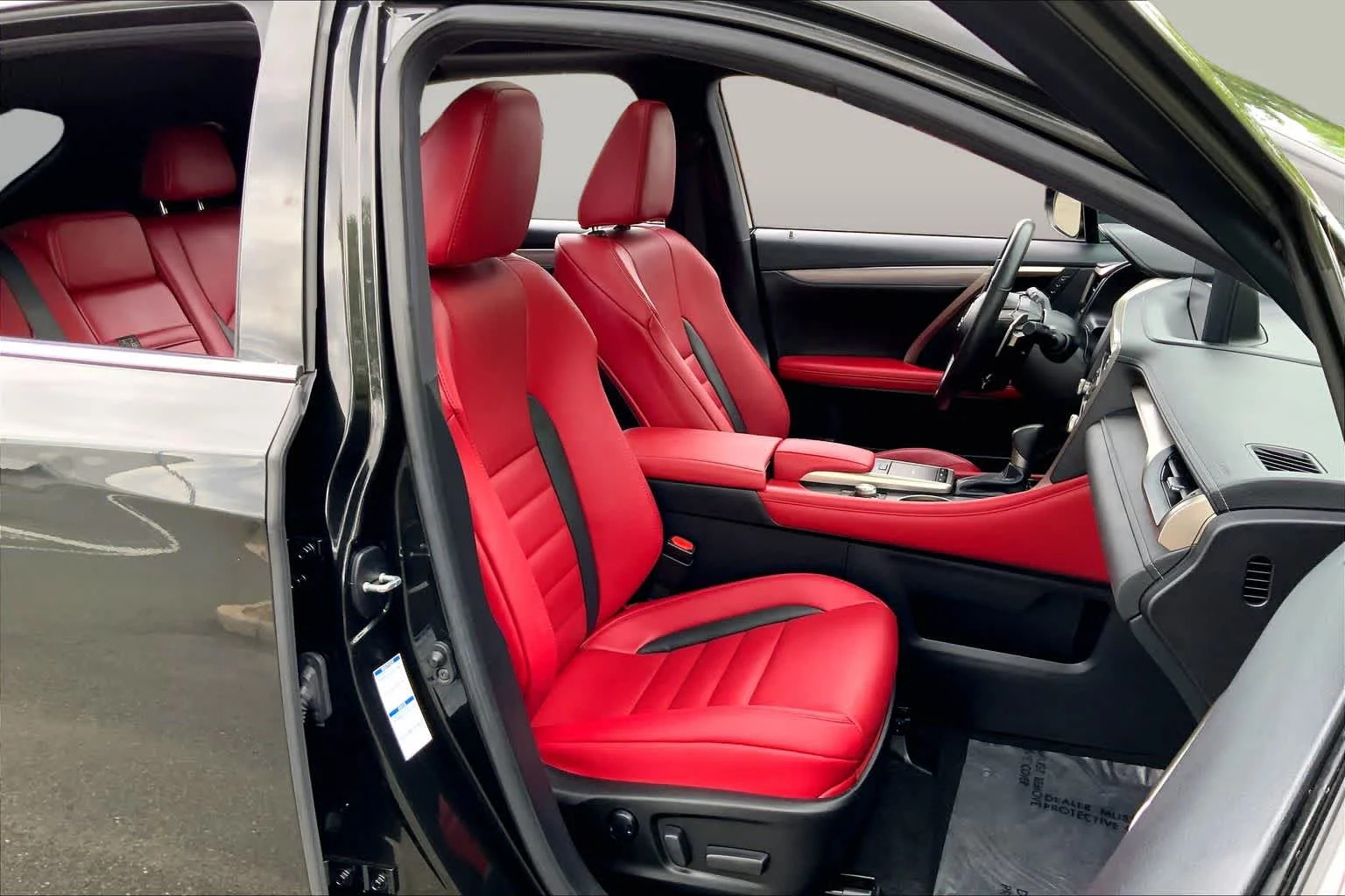 Certified Used 2022 CAVIAR Lexus F SPORT Handling image 9