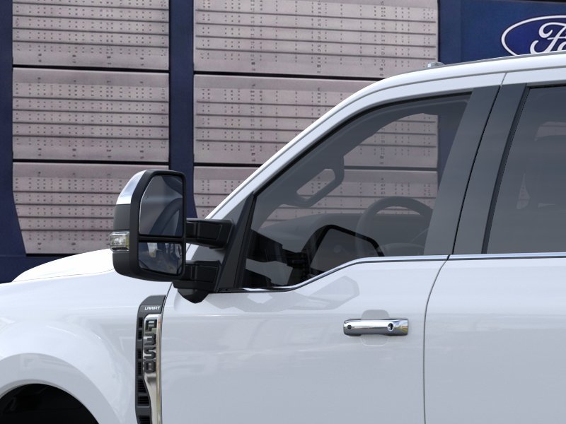 New 2026 White Ford Lariat image 20
