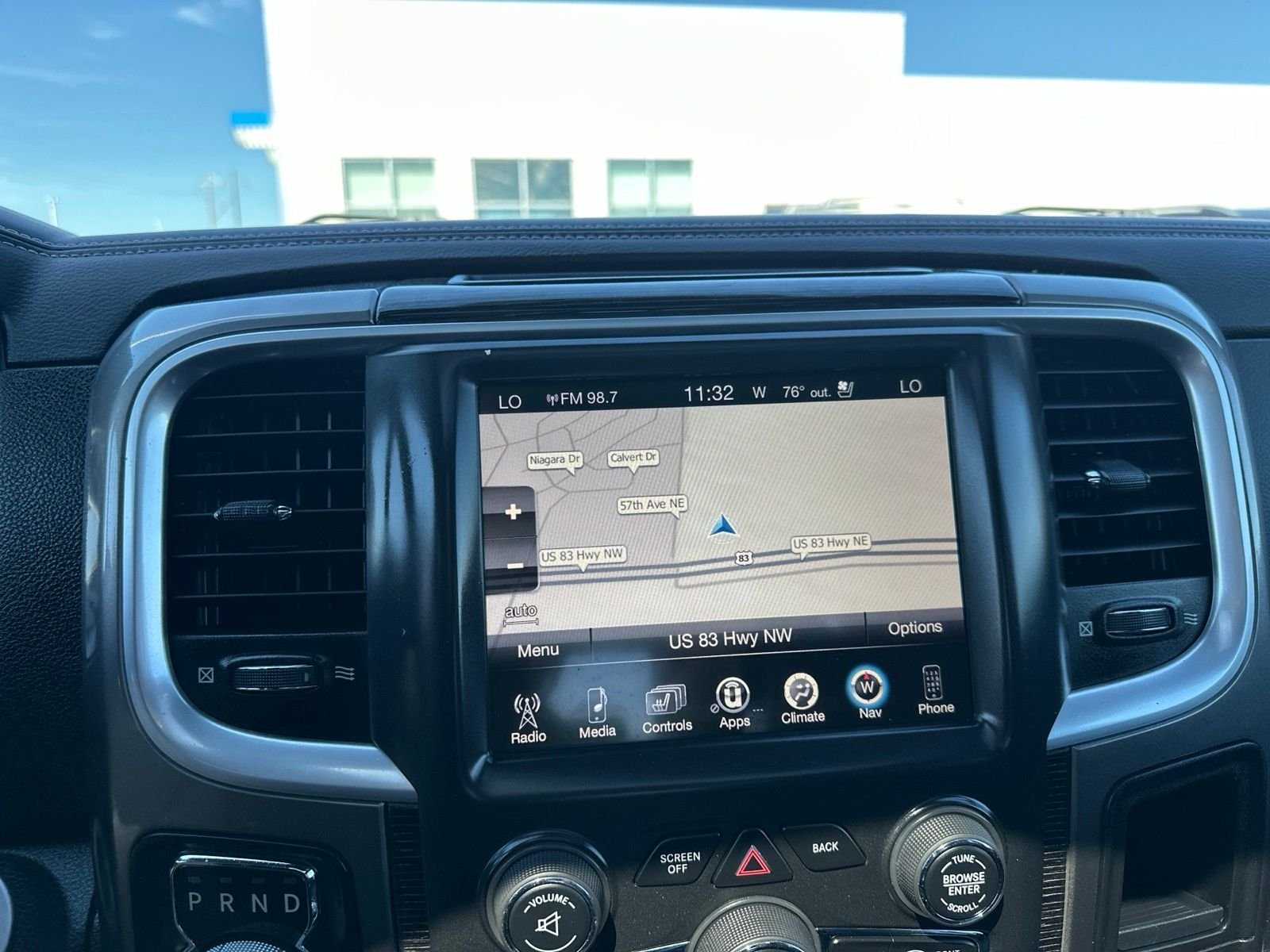 Used 2017 White Ram Laramie Longhorn image 69