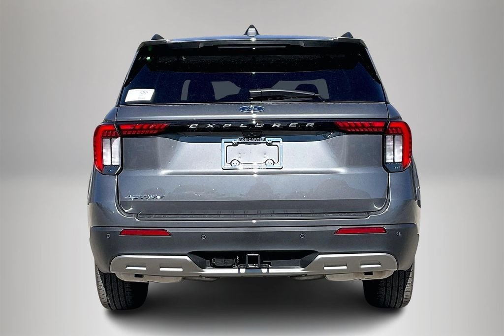 New 2026 Ford Explorer Active 4D Sport Utility