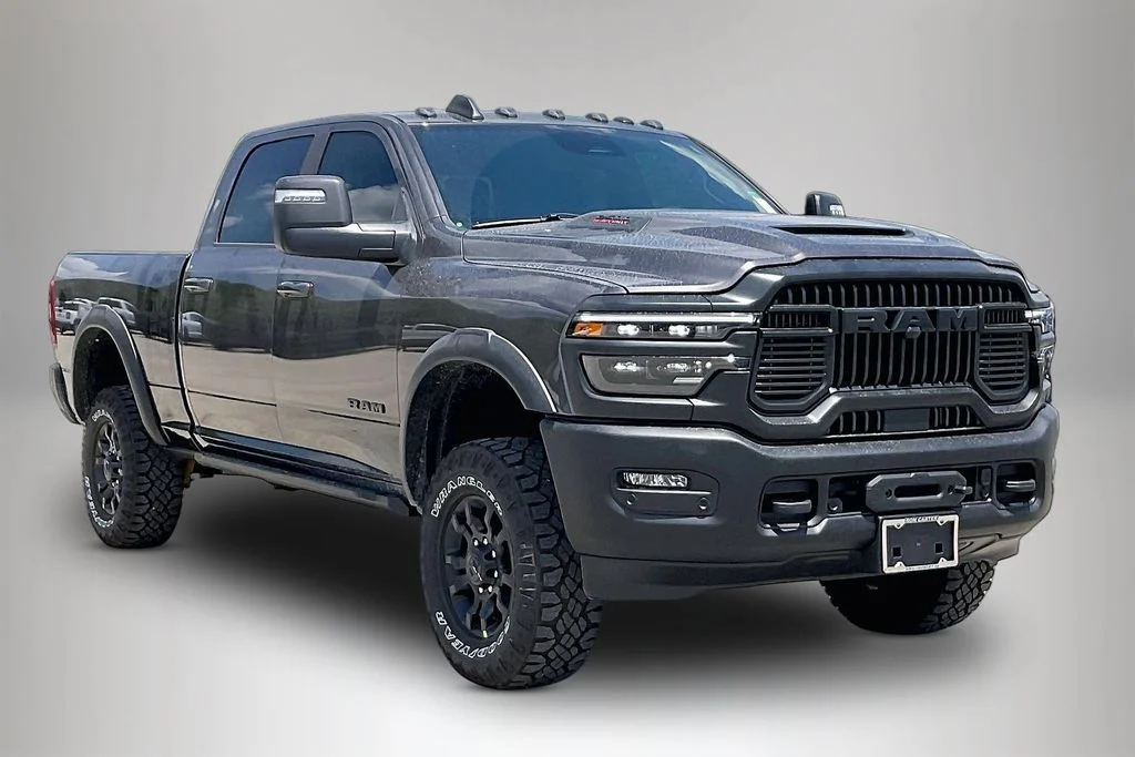 2026 RAM 2500 Power Wagon 4X4 Crew Cab SWB's photo