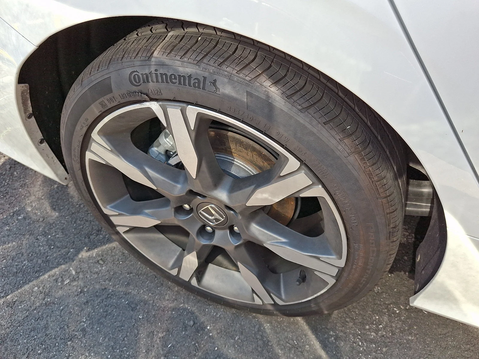 2025 Honda Civic Sport Touring - Photo 14