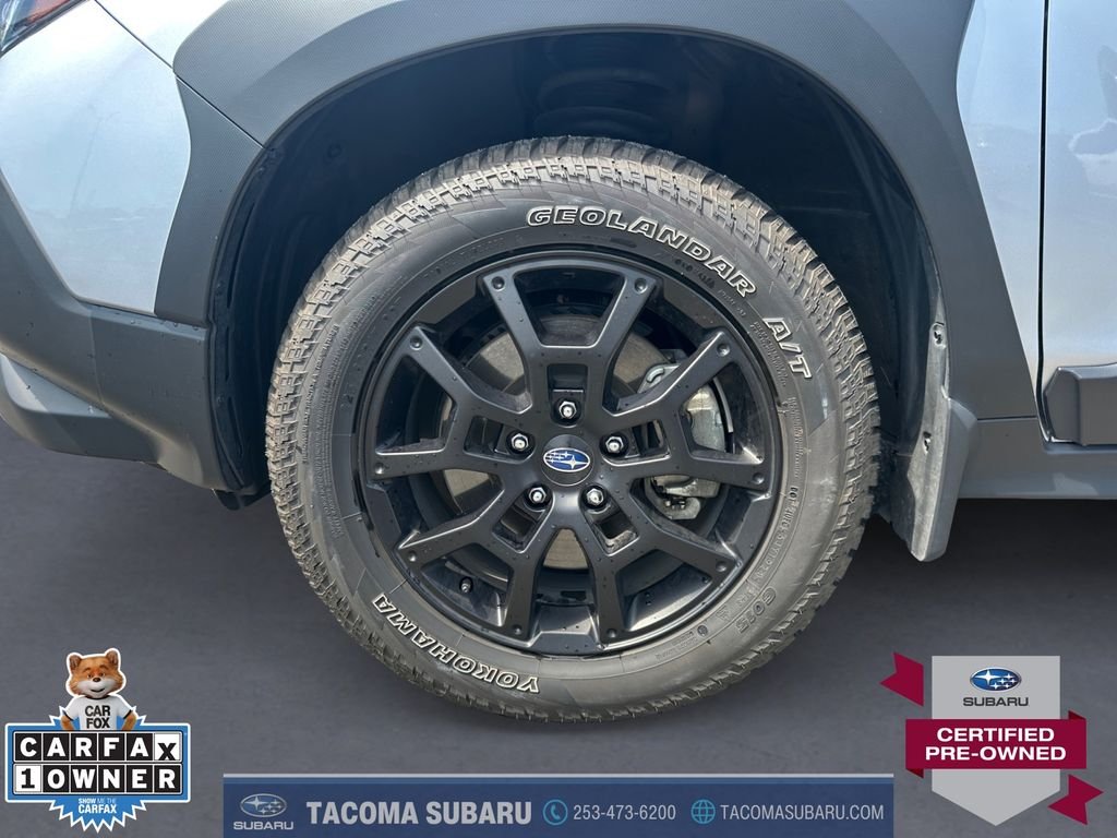 2024 Subaru Crosstrek Wilderness - Photo 9