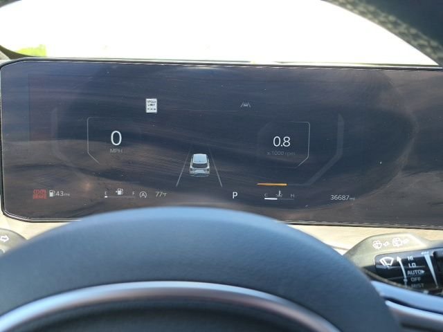 Used 2024 Black Kia X-Line SX Prestige image 20