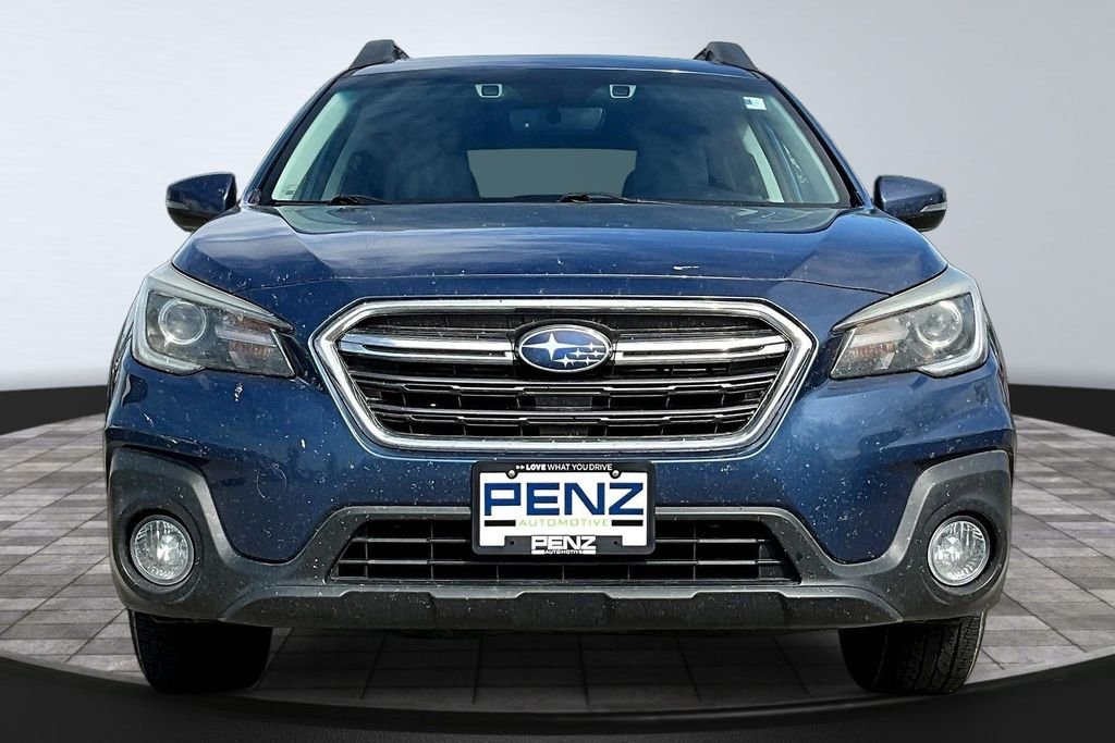 Used 2019 Subaru Outback Limited with VIN 4S4BSANC6K3326104 for sale in Rochester, Minnesota