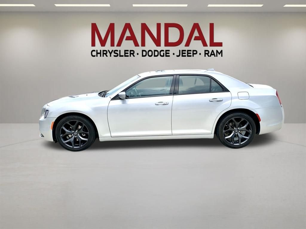 Used 2021 Silver Chrysler S image 9
