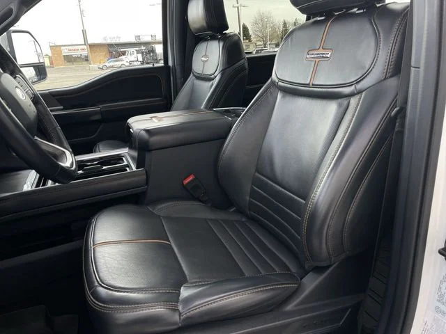 2024 Ford F-350 Super Duty Platinum - Photo 11