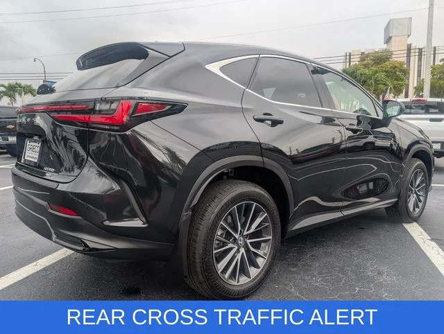 Used 2026 Black Lexus 350 Base image 7