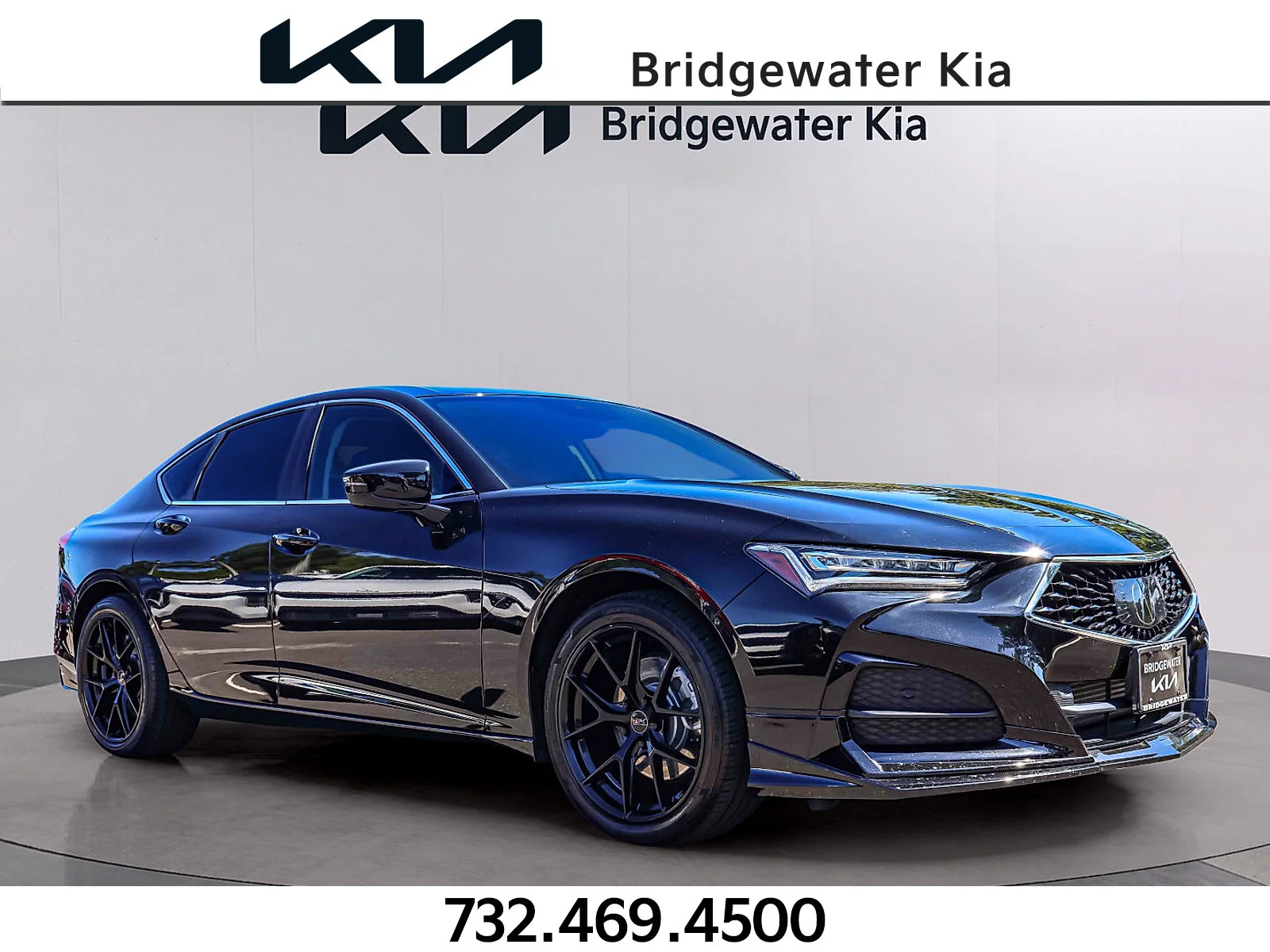 2021 Acura TLX