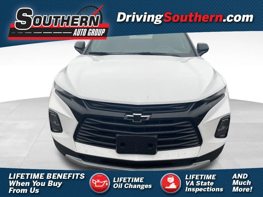 2022 Chevrolet Blazer 2.0T 2LT FWD's photo