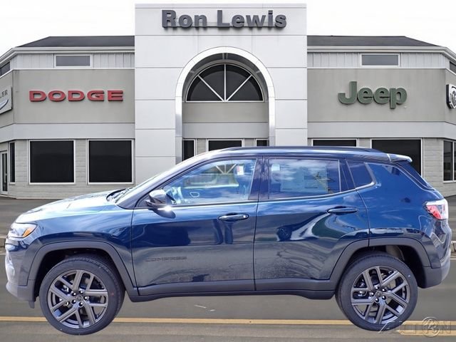 2026 Jeep Compass Limited Altitude 4X4's photo