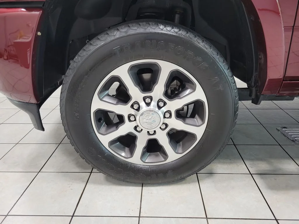 Used 2024 Red Ram Longhorn image 62