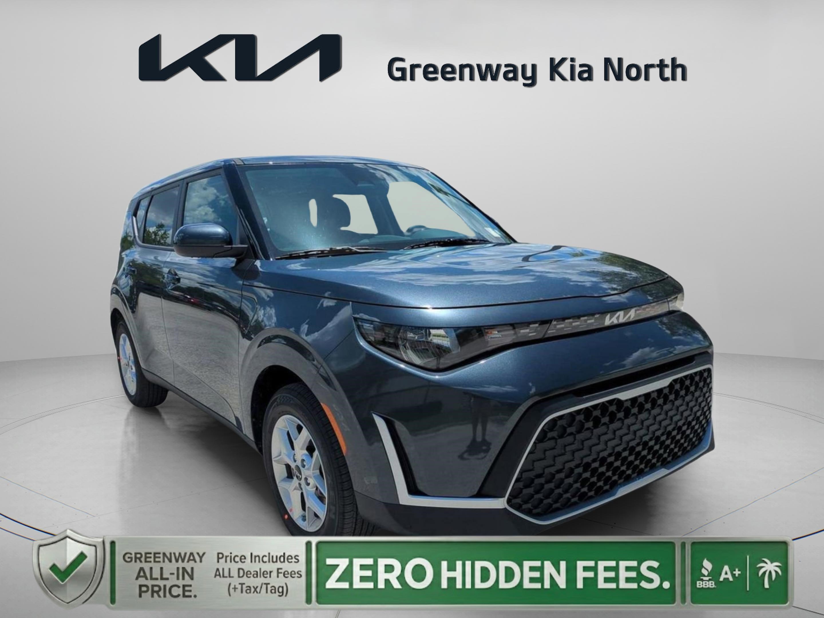 2025 Kia Soul