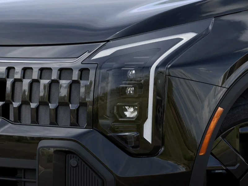 New 2026 Ebony Black Kia X-Line In-Transit image 10