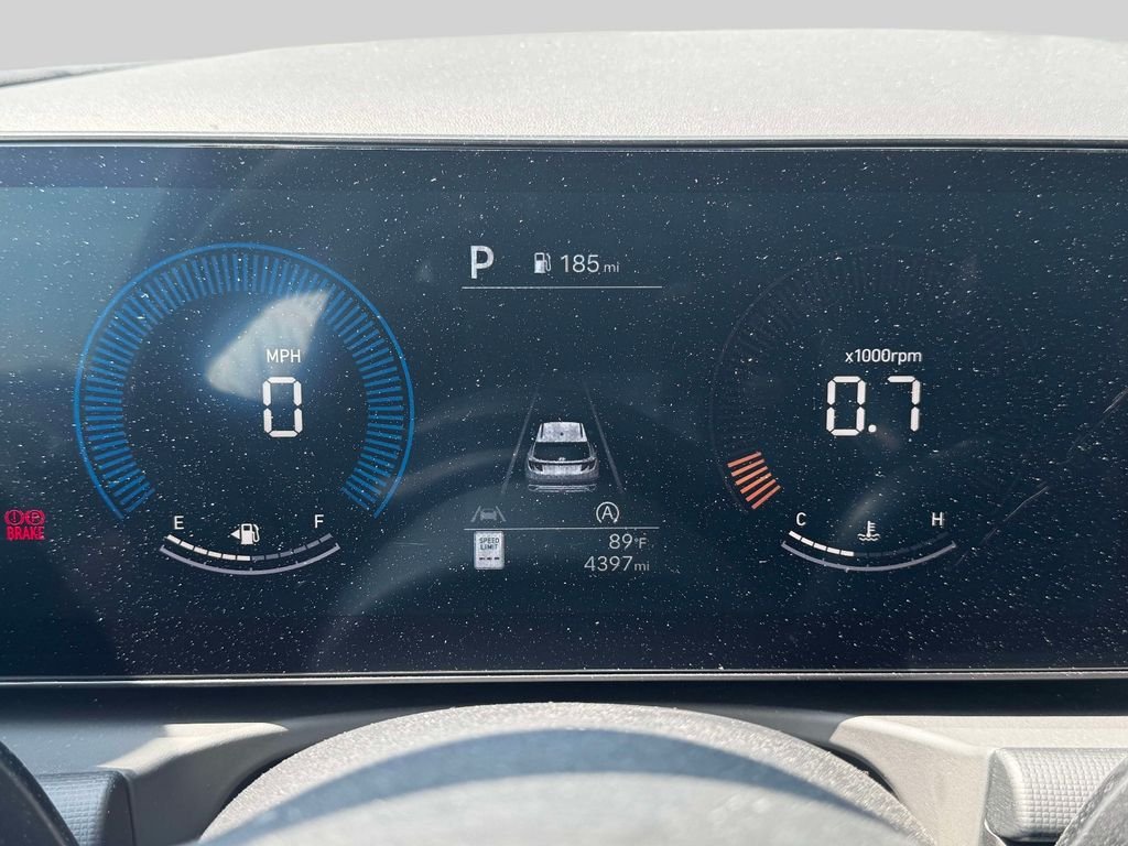 2026 Hyundai Tucson SEL - Photo 25