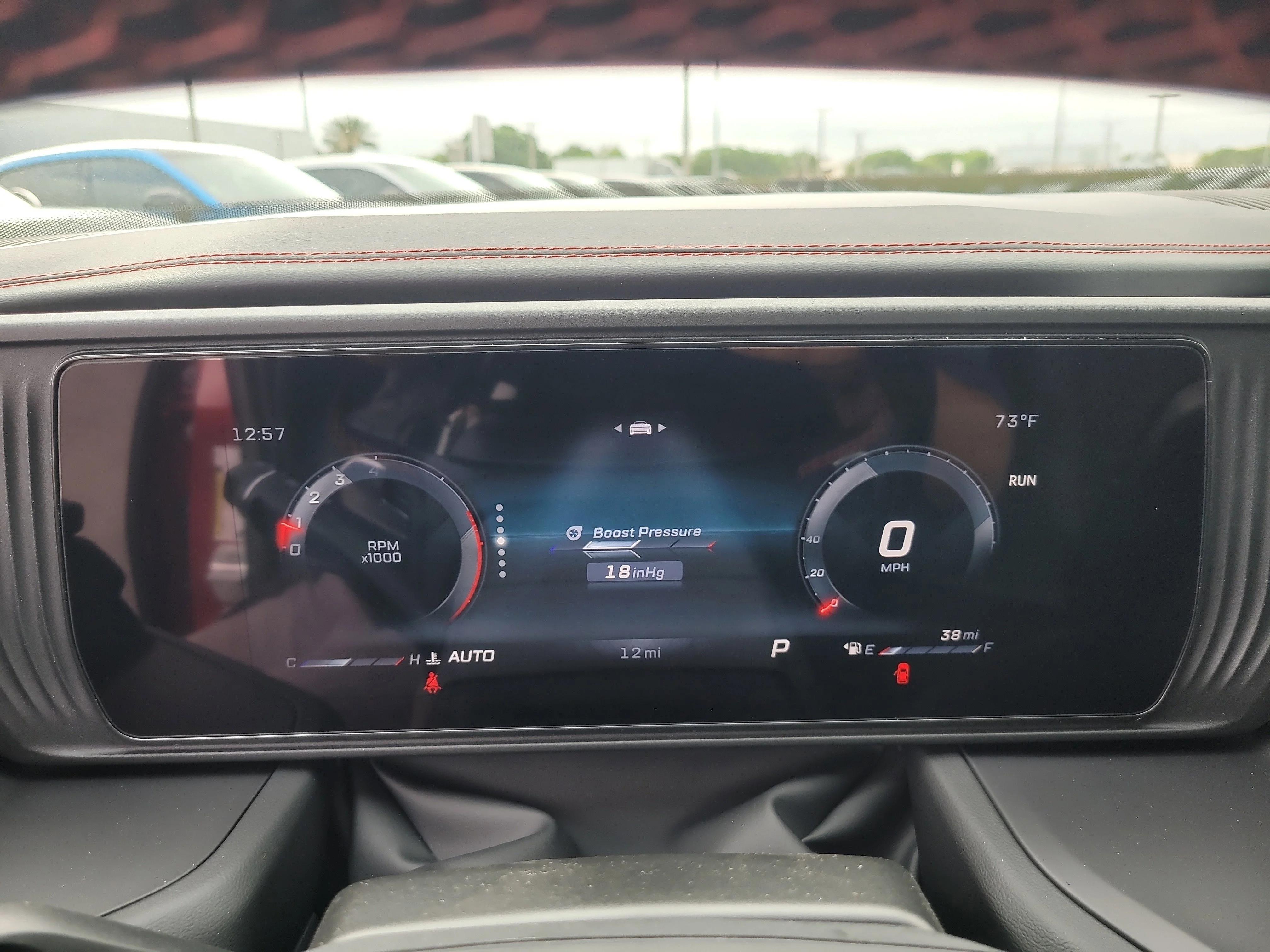 New 2026 Redeye Dodge R/T image 21