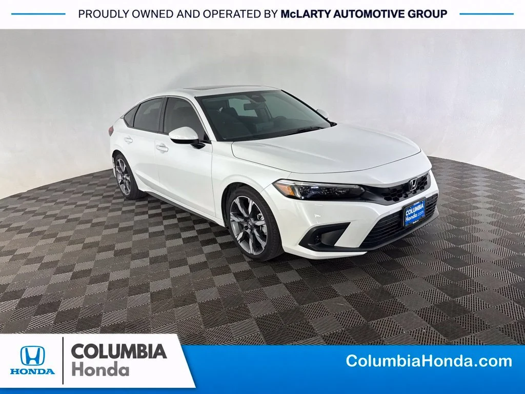 Used 2024 Silver Honda EX-L image 1