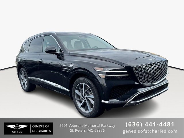 2026 Genesis GV80 2.5T Advanced