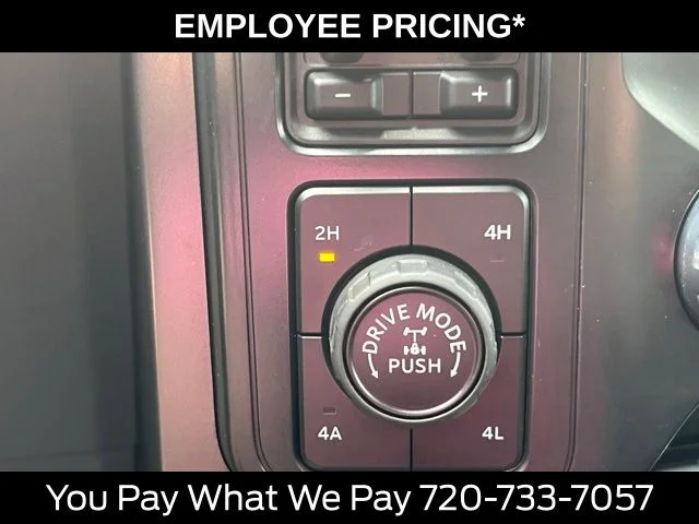 Used 2025 Black Ford Tremor image 37
