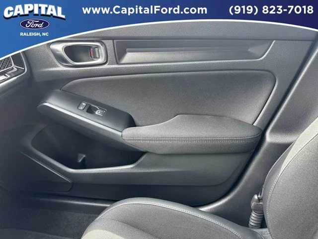 Used 2025 Blue Honda Sport image 28