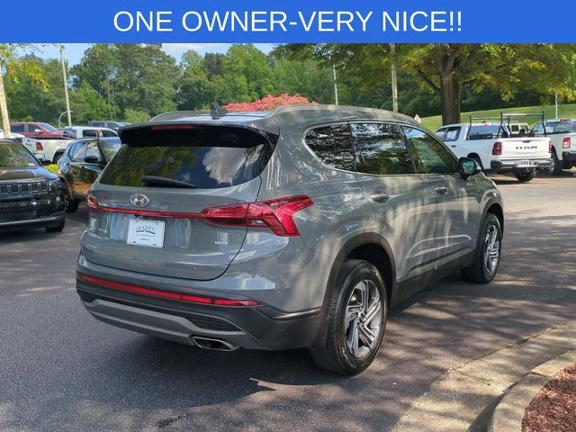 Used 2023 Gray Hyundai SEL image 5