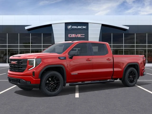 New 2026 Cardinal Red GMC Elevation image 2