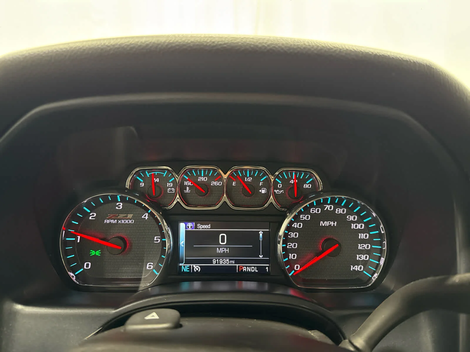 Used 2019 CAJUN RED TINTCOAT Chevrolet LT image 25