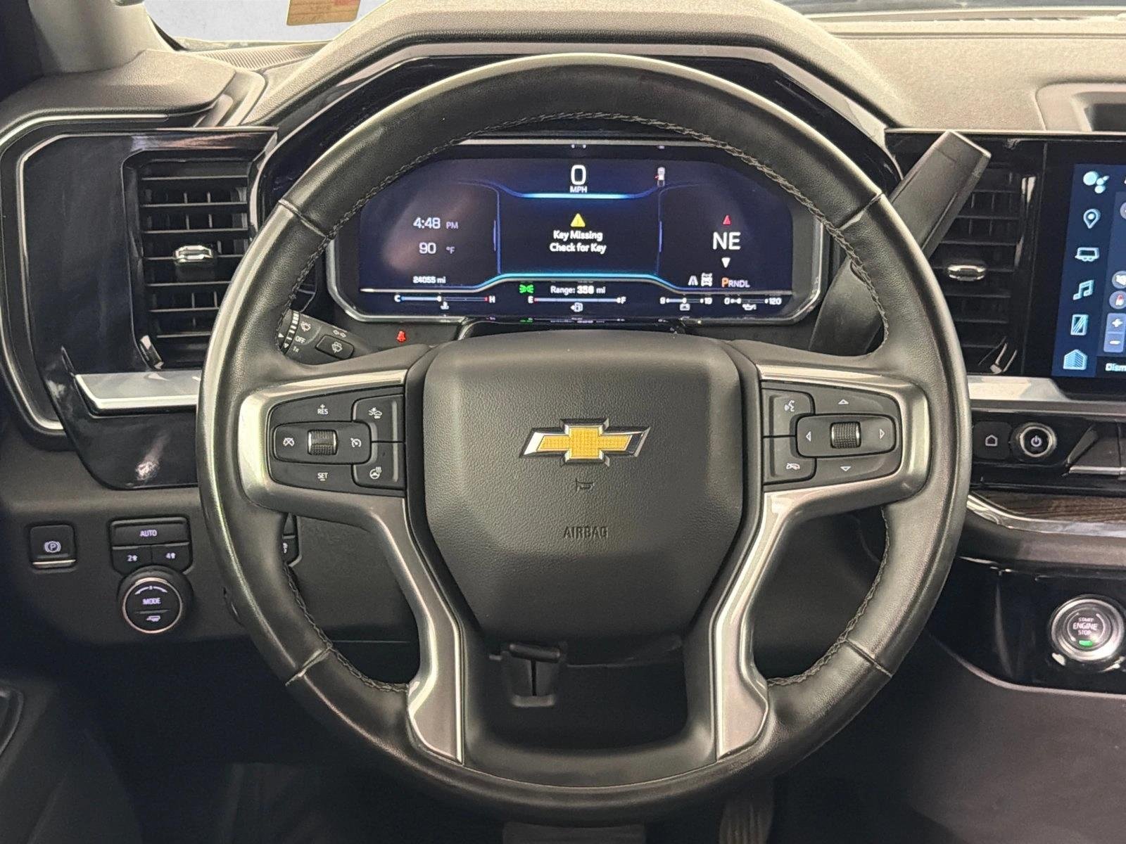 Used 2024 Sterling Gray Metallic Chevrolet LT image 23