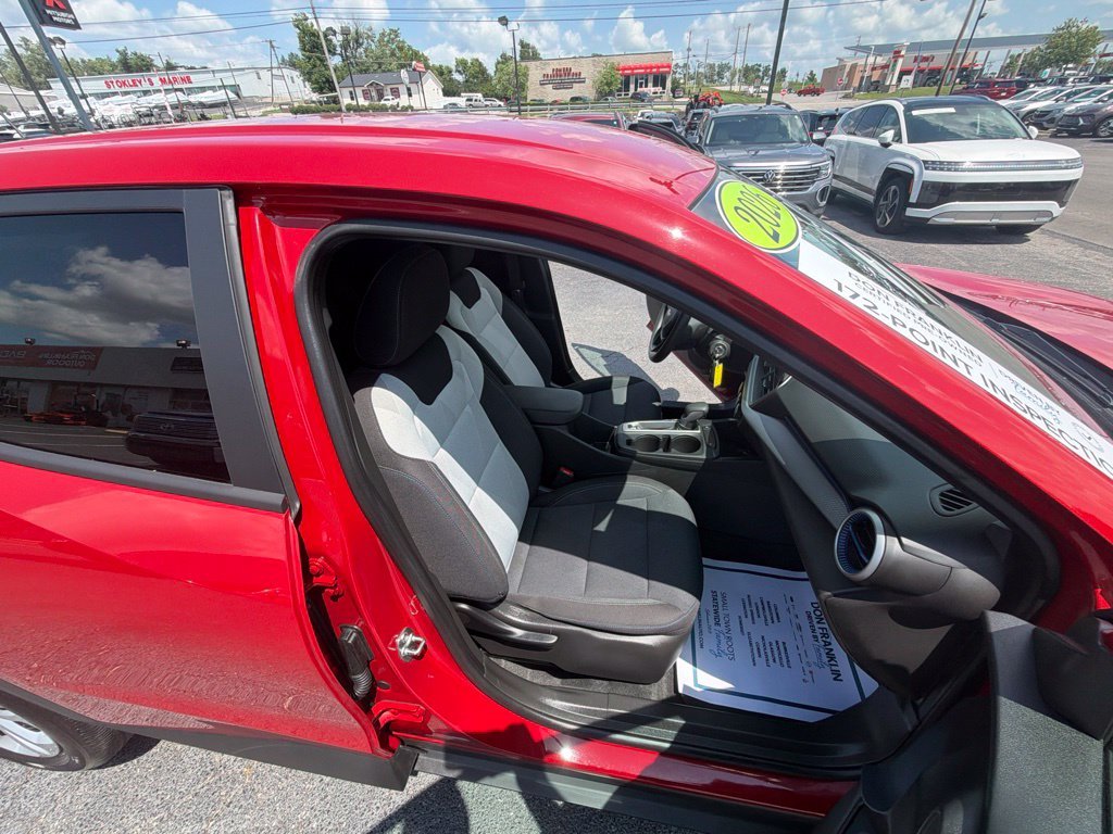 Used 2026 Red Chevrolet LS image 19