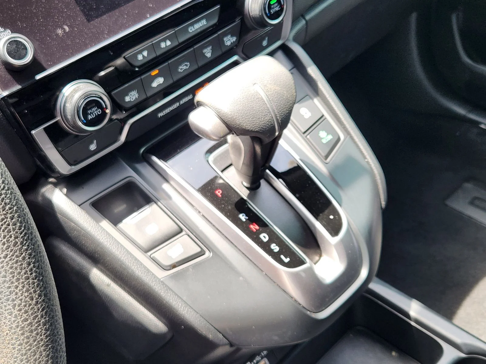 Used 2022 Black Honda EX image 19