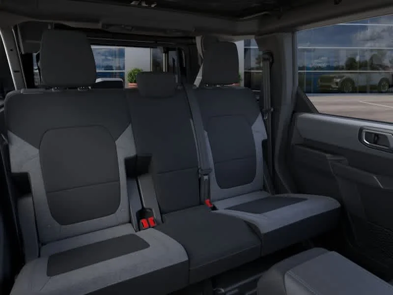 New 2026 Carbonized Gray Metallic Ford Big Bend image 11