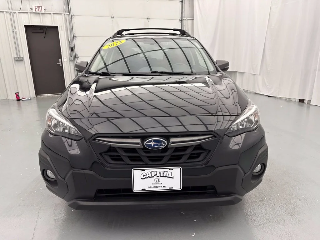 Used 2022 Black Subaru Sport image 2