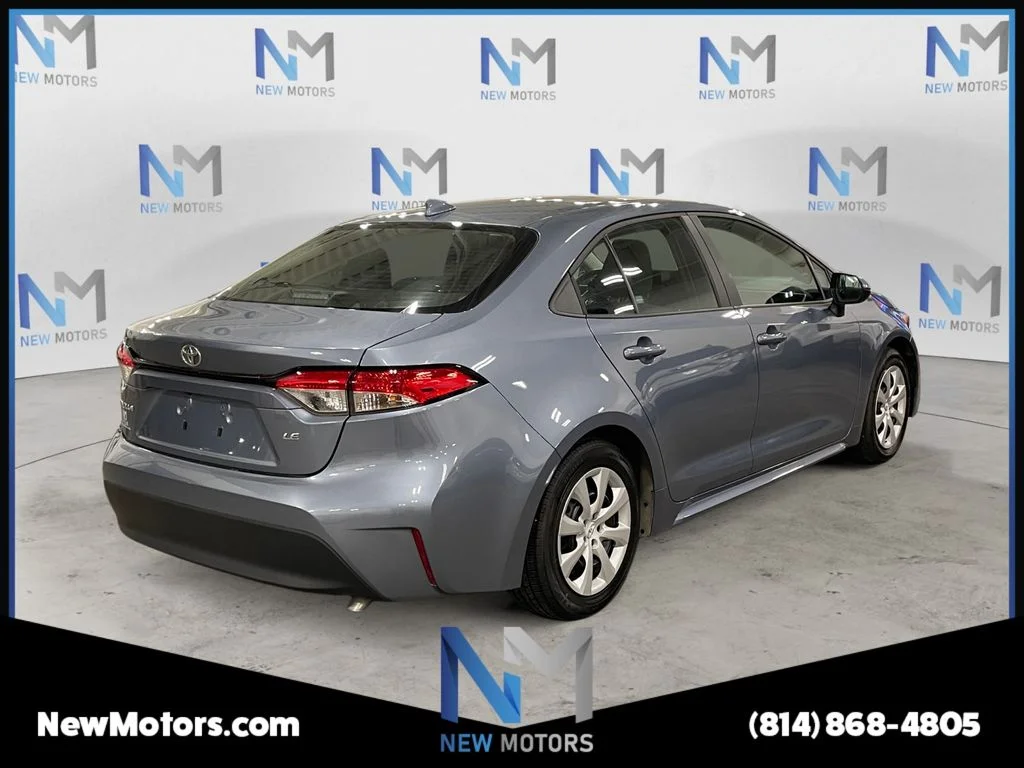 Used 2024 CELESTITE Toyota LE image 5
