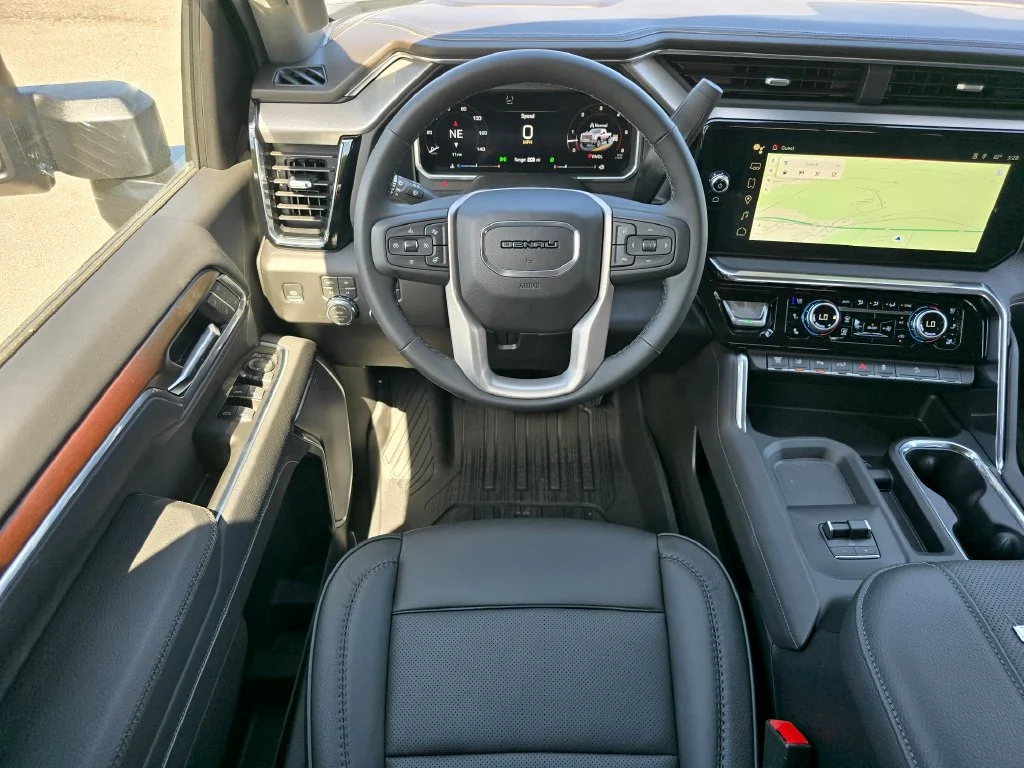 New 2026 Silver GMC Denali image 32