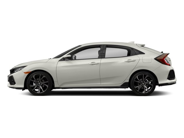 Used 2018 Crystal Black Pearl Honda Sport image 3