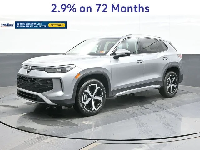 2026 Volkswagen Tiguan