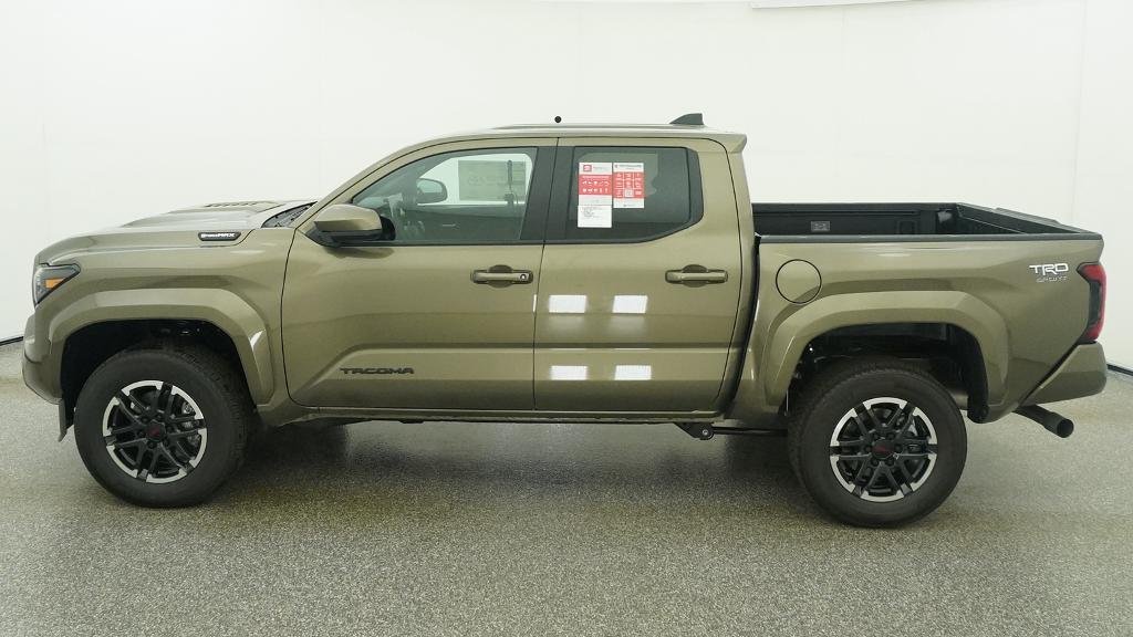 New 2026 Bronze Oxide Toyota TRD Sport i-FORCE MAX image 3
