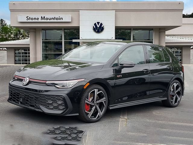 2026 Volkswagen Golf GTI SE