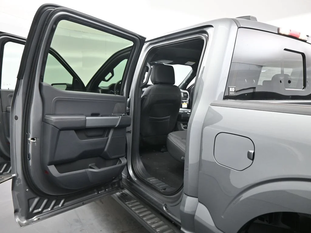 New 2026 Gray Ford XLT image 19