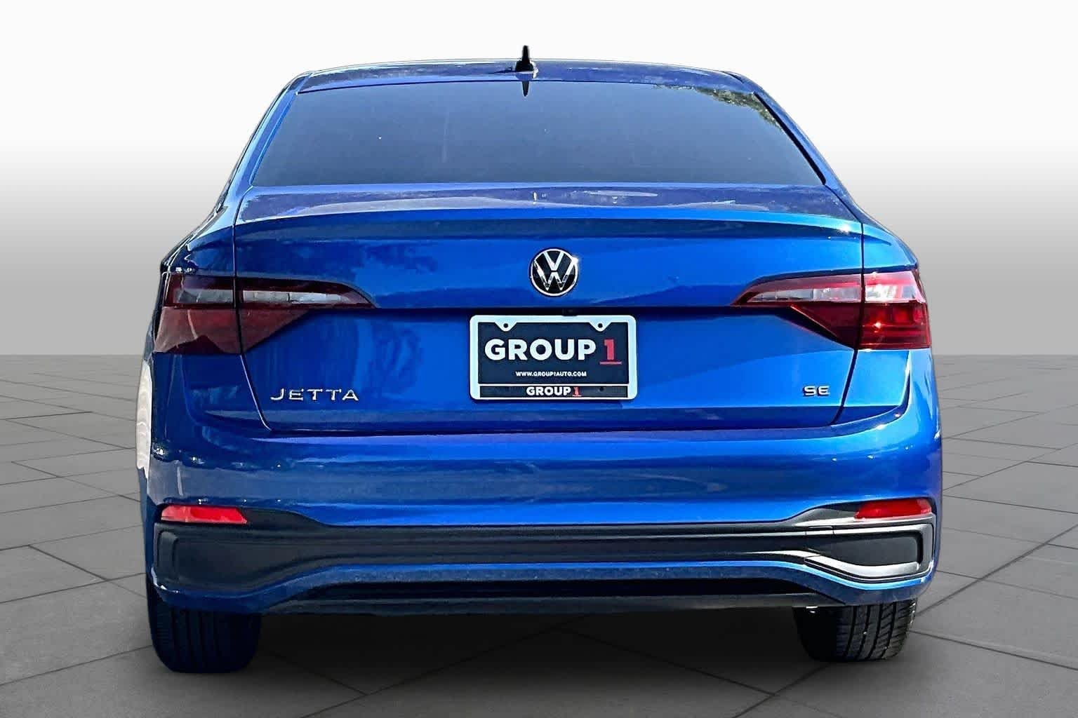 Certified Pre-Owned 2024 Volkswagen Jetta SE