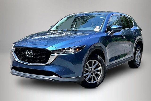 2023 Mazda CX-5 2.5 S Select Package