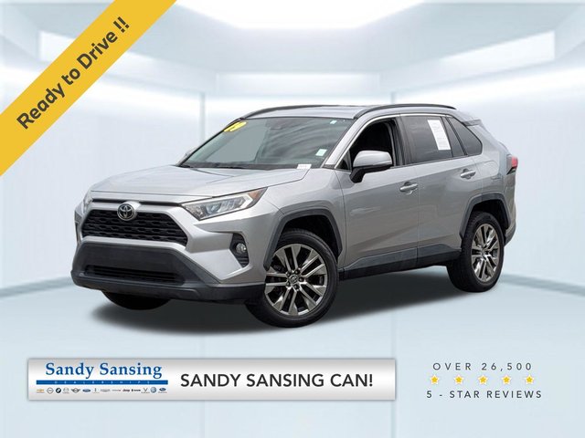2019 Toyota RAV4 XLE Premium