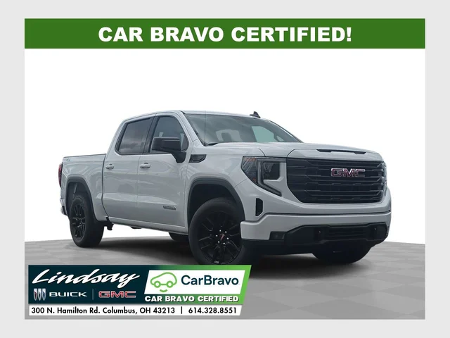 2024 GMC Sierra 1500 Elevation